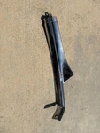 Oem 68-1972 El Camino Front Bed Corner Top Trim Molding 7741959 Driver Side. Fixed Price $550.00.