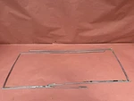 Jaguar Xjs Gutter Drip Rail Molding Roof Pair & Window Oem 129K Miles. Fixed Price $35.21.