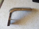 1971 1972 Ford Mustang Mach Boss Grande L/h Fender Chrome Trim D1ZB-16161. Fixed Price $59.25.