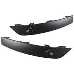 Front Driver & Passenger Upper Bumper Cover Moldings 23-25 Hyundai Ioniq 6. Fixed Price $152.27.