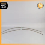 03-10 Bentley Continental Gt Front Left & Right Door Window Molding Frame Oem. Fixed Price $352.75.