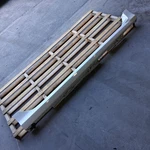 2016-2021 Honda Civic Sedan Right Rocker Panel Cover Side Skirt Molding Oem. Fixed Price $250.00.