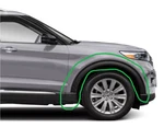 2020 21 22 23 2024 Ford Explorer Fender Flare Front Right Hand Oem LB5B-16A074. Fixed Price $100.00.