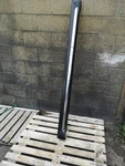 Mitsubishi Outlander 2011 Driver Side Right Skirt Sill Cover 6512A321-02. Fixed Price $106.68.