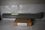 Toyota Tundra Front Left Rocker Molding 2022-2024 Factory Oem 75860-0C020. Fixed Price $200.01.