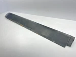 2003 - 2009 Hummer H2 Right Side Lower Rocker Molding Cover Oem 15190504. Fixed Price $87.59.
