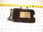 Porsche 1978 Fuel/gas Brown Oem Door With Hinge And SCREWS,928.006.508.00. Fixed Price $79.54.