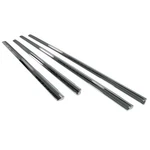 Door Trim Set,upper,for Classic Mercedes W108/W109 (SEL),4 Pieces. Fixed Price $589.00.