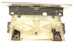 1978 Regal Rear License Plate Tag Bracket Tail Light Bumper Filler Fuel Door 79. Fixed Price $36.00.