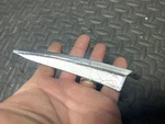 1968-69 Oldsmobile Cutlass 442 Rear Left Front Fender Molding 398861 Original. Fixed Price $25.00.