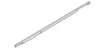Genuine Kia Belt Molding 83220-S9510. Fixed Price $39.42.
