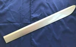 '06-09 Mercedes W251 R350 R500 Rear Left Door Molding Trim Panel 2516902562 Oem. Fixed Price $45.00.