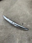 2016-2018 Fiat 500X Rear Trunk Satin Chrome Lid Molding W/ Camera Oem 6QZ04U00AA. Fixed Price $239.99.