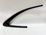 17-23 Jaguar F-pace Rear Right Rh Pass Side Quarter Window Trim Molding Oem. Fixed Price $62.50.