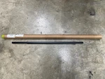 2022-2026 Toyota Tundra Front Passenger Door Window Belt Molding Rh 75710-0C020. Fixed Price $69.99.