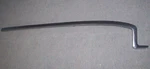 1967 Pontiac Gto - Tempest Lemans Right Rh Upper Grille Molding 9787100. Fixed Price $45.00.