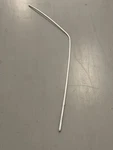 Bmw E30 Exterior Right Roof Chrome Molding Rain Gutter Drip Rail. Fixed Price $245.00.
