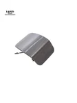 Mercedes R230 Sl-class Driver Left Rear Side Skirt Jack Cap Cover Trim Silver. Fixed Price $64.99.
