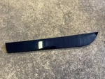 Audi A6 Midnight Blue LZ5D Rear Left Lower Door Moulding Trim 4F0853969L. Fixed Price $81.37.