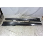 Damaged 2010-2013 Bmw E92 E93 3-SERIES 2DR Side Skirt Panel Pair Black Sapphire. Fixed Price $90.00.