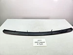 00-04 Oem Jaguar S-type X200 Front Bumper Lower Splitter Trim Grille Molding. Fixed Price $105.01.