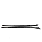 14-20 Bmw F33 Series Convertible Left Windshield Drip Molding Trim Black Oem. Fixed Price $90.76.