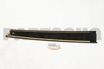 7575660040 Genuine Toyota Moulding, Front Door Window Frame, Rear Lh 75756-60040. Fixed Price $25.75.