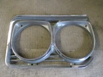 1966 Buick Skylark Gs Special Sport Wagon Passenger Headlight Bezel 1373262. Fixed Price $115.00.