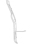 Genuine Toyota Sensor 84280-0E061. Fixed Price $447.43.