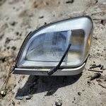 93-96 Mercedes W140 S500 S600 Coupe Left Headlight Lamp Halogen 1408208361 Oem. Fixed Price $125.00.