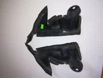 2PCS Mercedes W220 Radiator Air Duct Trim Covers L 2205051088 2205050988 /S120. Fixed Price $25.00.