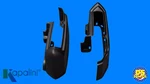 Cadillac Eldorado 1977-78 Front Headlight Bumper Fillers Set Of 2 Pcs. Fixed Price $189.99.