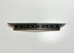 1966 Vintage Oem Chevrolet Chevelle Hood / Grill Emblem Pt# 3895120 NO-2. Fixed Price $100.00.