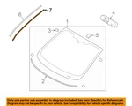Ford Oem 11-19 Fiesta Reveal Moldings-w'shield Retainer BE8Z5403179A. Fixed Price $41.14.