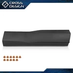 Fits Ford Edge 2015-2023 Lower Door Molding Trim Rear Passenger Right Side New. Fixed Price $42.73.