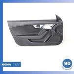 14-20 Jaguar X152 F-type Left Driver Side Interior Door Trim Panel Black Oem. Fixed Price $199.23.
