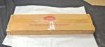 Tfp LA-27/ND Stainless Steel Fender Trim Molding Nos-fits:lincoln Town Car 98-01. Fixed Price $55.99.