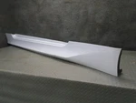 16-25 Lexus GSC16L RC350 RC300 F-sport Left Rocker Panel Side Skirt White Oem. Fixed Price $407.94.