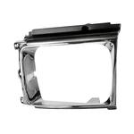 Headlight Bezel For Toyota 4RUNNER 87-89 Replacement Driver Side Standard Line. Fixed Price $23.48.