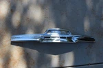 1952 Pontiac Hood Bar NOS-RARE-516450 This Would Be Excellent For Daily Driver. Fixed Price $100.00.