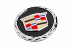 Genuine Gm Front Grille Crest And Wreath Logo 22985035. Fixed Price $104.34.