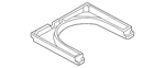 Genuine Audi Trunk Floor Storage Box 8Y5-012-109. Fixed Price $109.12.