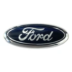 Premium 5" Ford Tailgate Emblem Chrome Rear Oval Logo Badge Focus, C-max,. Fixed Price $26.57.