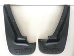 Bmw E36 Rear Mud Flaps 82169402980 Incomplete Mounting Hardware. Fixed Price $339.00.