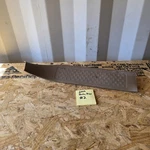 2006 Honda Pilot Rear Right Passenger Door Sill Scuff Plate Tan 84211-S9V-A02ZC. Fixed Price $21.25.