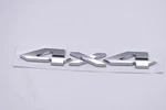 2019 Ram 1500 Dt Tail Gate Chrome 4X4 Nameplate Emblem Badge Factory New. Fixed Price $13.88.
