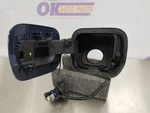 25 Hyundai Santa Fe Calligraphy Fuel Filler Door Blue TB2. Fixed Price $75.00.