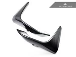 New Carbon Fiber Performante Style Aero Splitters 15-UP Bmw M3 Sedan F80. Fixed Price $504.00.
