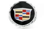 Oem New Gm Front Grille Crest & Wreathe Emblem 07-14 Cadillac Escalade 22985035. Fixed Price $106.97.