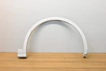 18-20 Audi SQ5 Front Right Passenger Side Wheel Flare Arch Molding White Oem. Fixed Price $149.99.